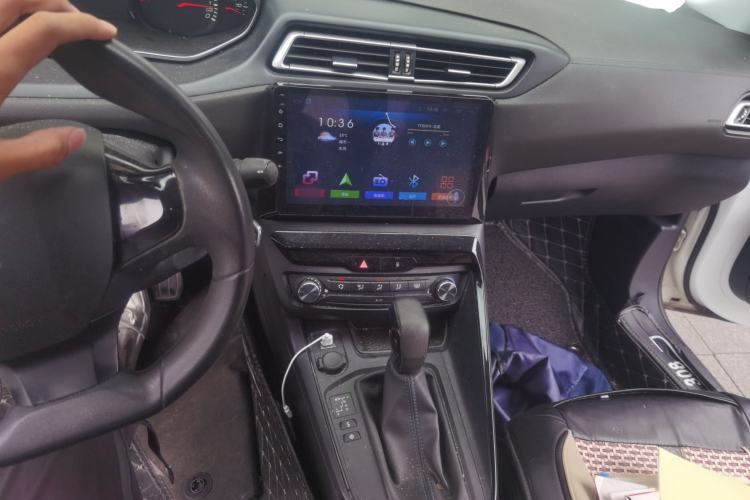 Used Peugeot 308 2016 1.6L Automatic Fashion Edition
