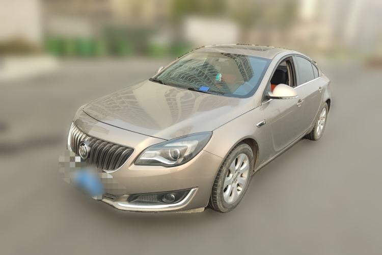 Used Buick Regal 2015 1.6T Leading Technology Model