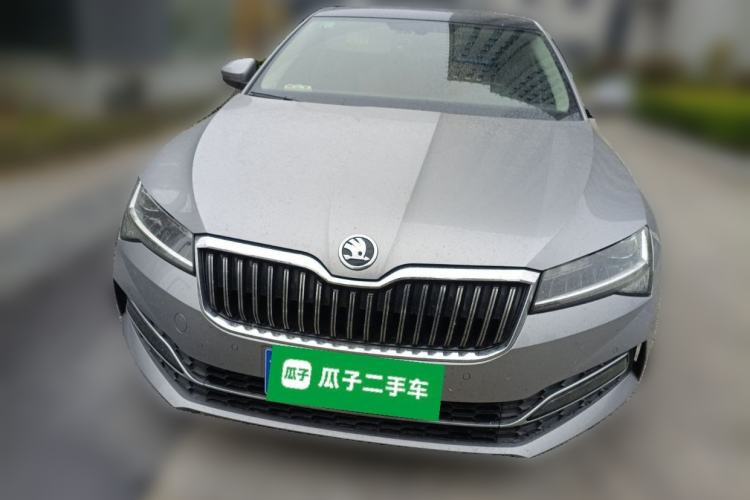 Used Skoda Superb 2019 TSI330 DSG Comfort Edition
