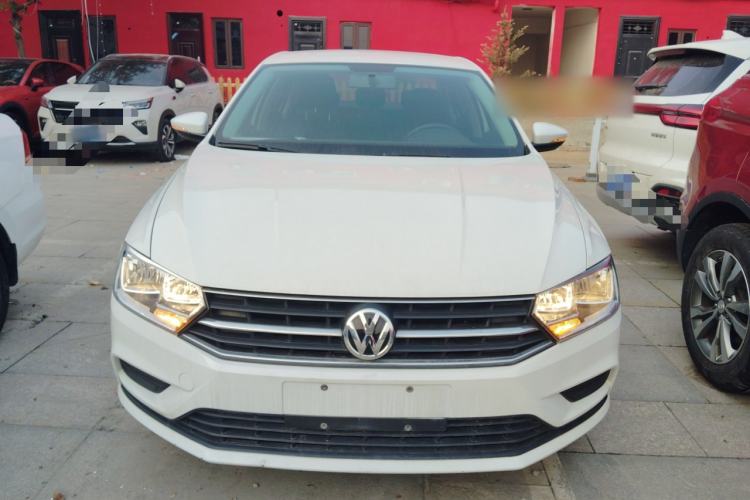 Used Volkswagen Bora 2019 Bora·Legend 1.5L Automatic Fashion Edition China VI Standard
