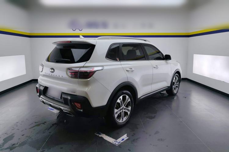 Used Kia Sportage R 2019 1.4T DCT Smart Luxury Edition GLS
