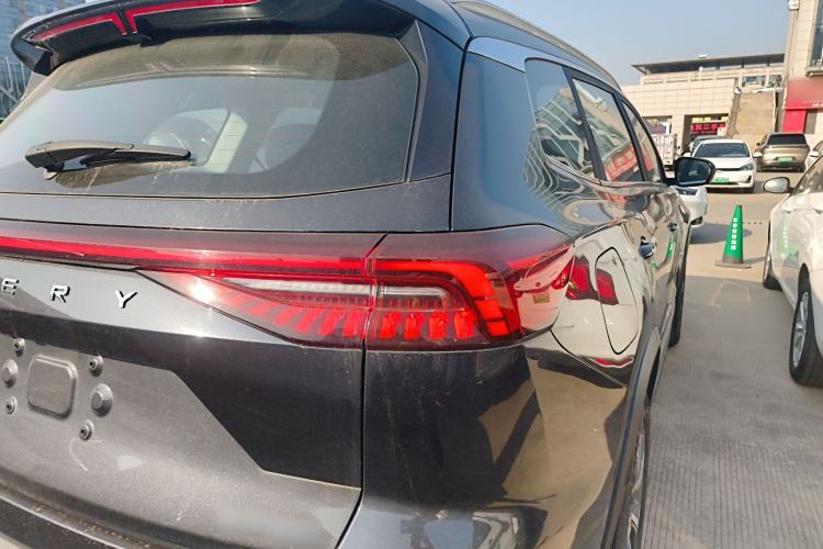 Used Chery Tiggo 8 PRO New Energy 2023 Champion Edition 1.5T 100km King's Version