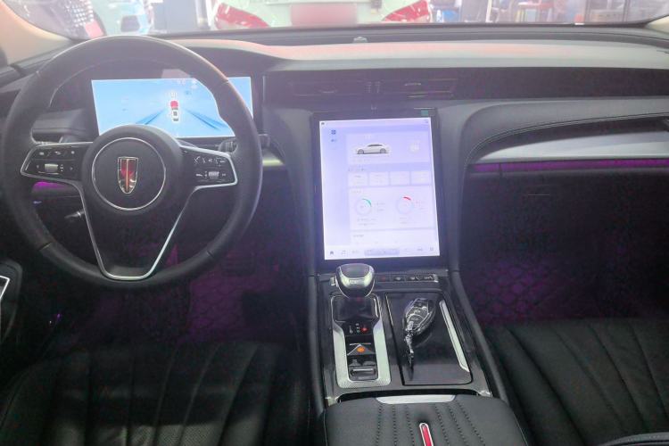 Used Hongqi H5 2024 2.0T Automatic Smart Connect Flagship Edition
