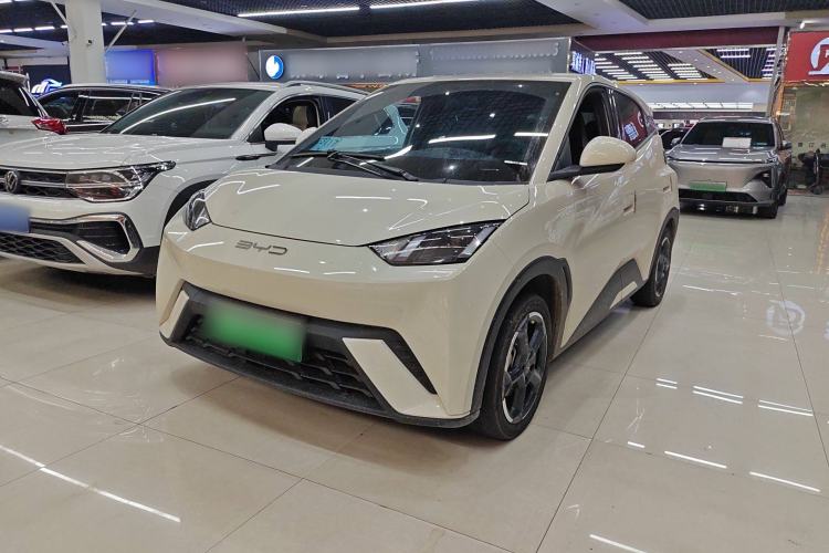 Used BYD Seagull 2023 Flying Edition
