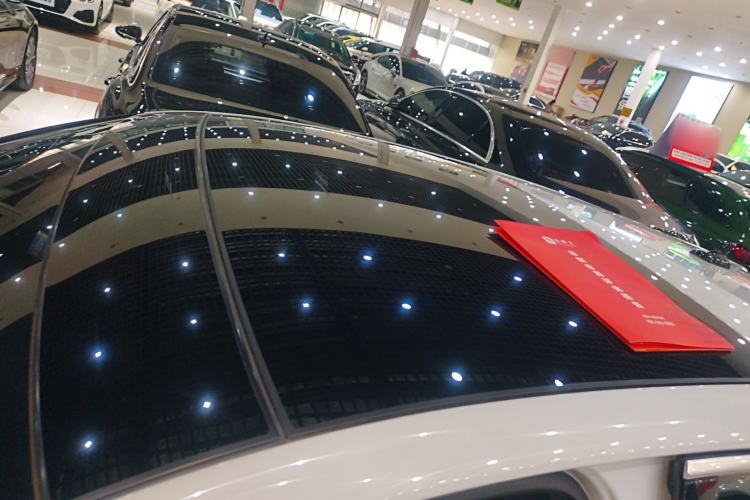 Used Audi A3 2024 Sportback 35 TFSI Fashionable Sports Model
