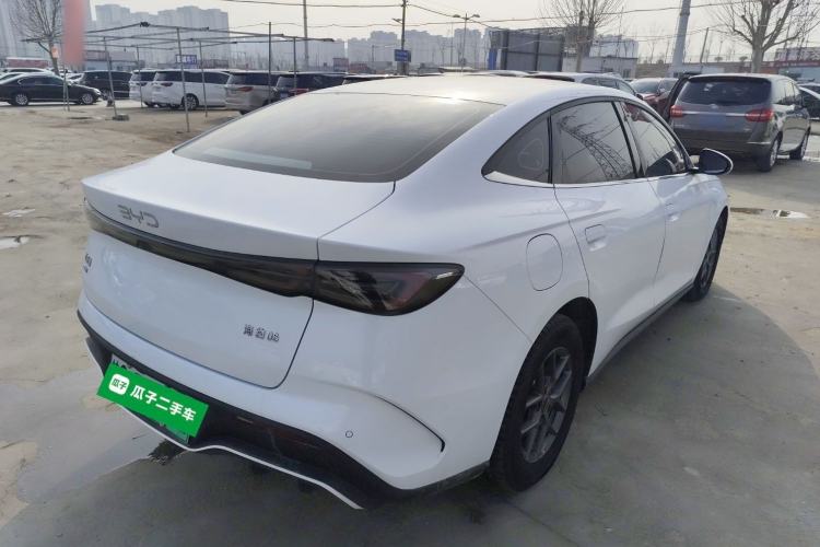 Used BYD Seal 06 New Energy 2024 DM-i 80KM Luxury Model