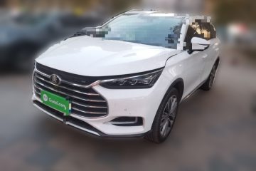 Used BYD Tang 2018 2.0T Automatic SmartConnect Prestige 7-Seater China V Standard