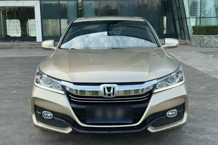 Used Honda Accord 2016 2.0L Luxury Edition