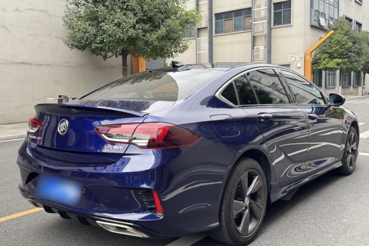 Used Buick Regal 2020 GS 28T Elite Model
