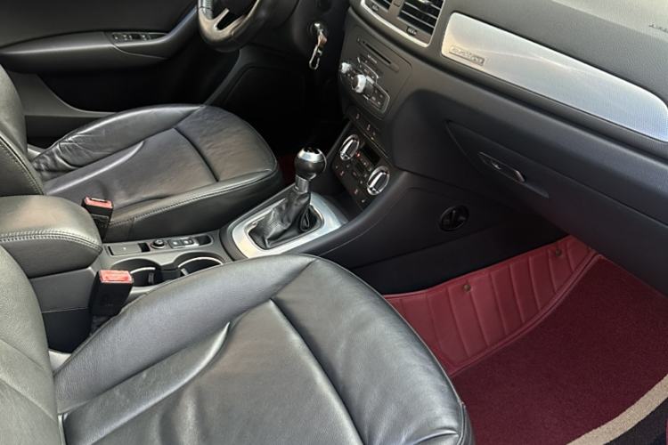 Used Audi Q3 2015 35 TFSI quattro Technology Edition
