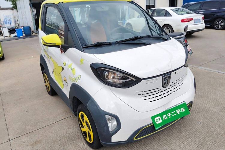 Used Baojun E100 2019 250KM Smart Drive Edition

