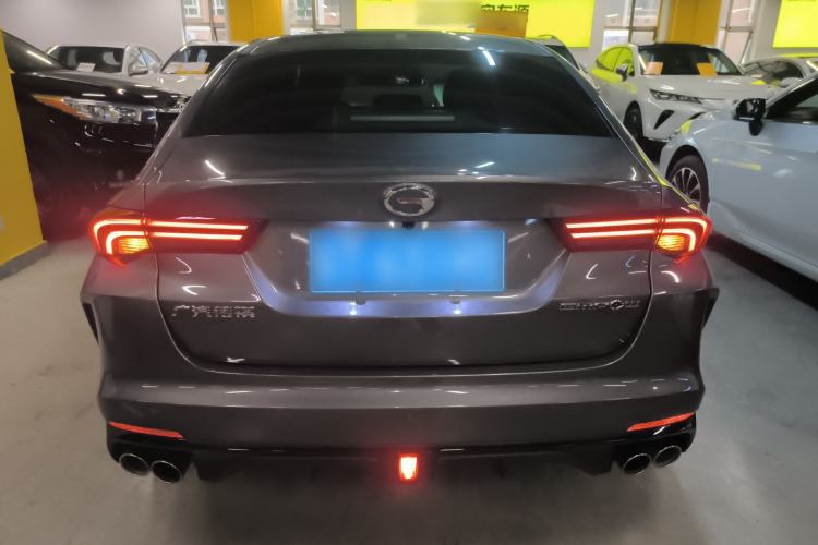 Used GAC Trumpchi EMPOW 2023 270T DCT J15 Version