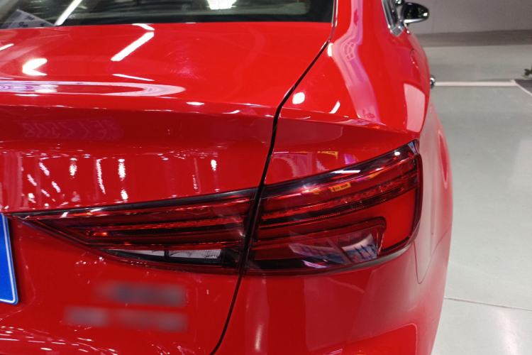 Used Audi A3 2020 Limousine 35 TFSI Ambition China VI