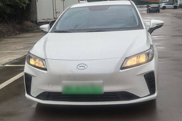 Used AION S 2022 Xuan 580 58.8 kWh ternary lithium
