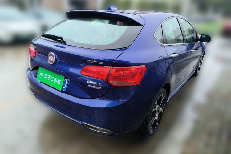 Used Fiat Ottimo 2014 1.4T Automatic Sport Edition