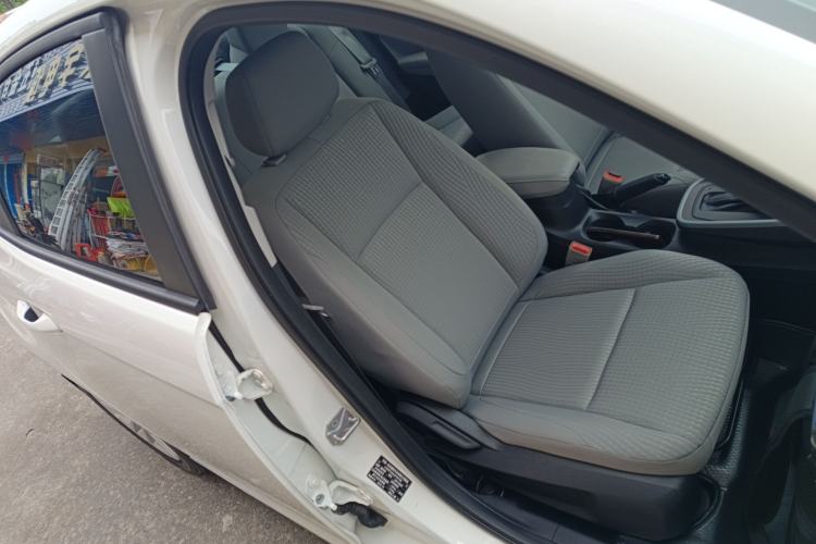 Used Ford Escort 2019 1.5L Automatic ZhiXiang Model