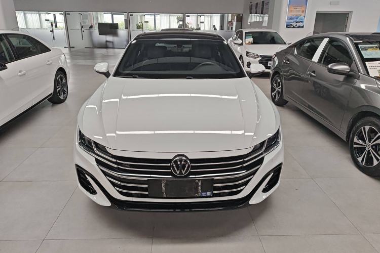 Used Volkswagen FAW-Volkswagen CC 2023 330TSI Ignite Edition