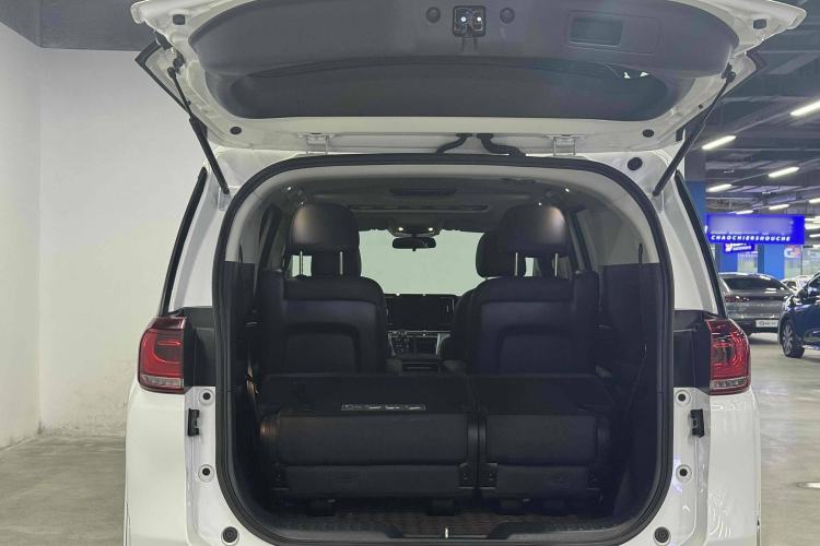 Used GAC Trumpchi M8 2023 Lingxiu Series 390T Deluxe Edition
