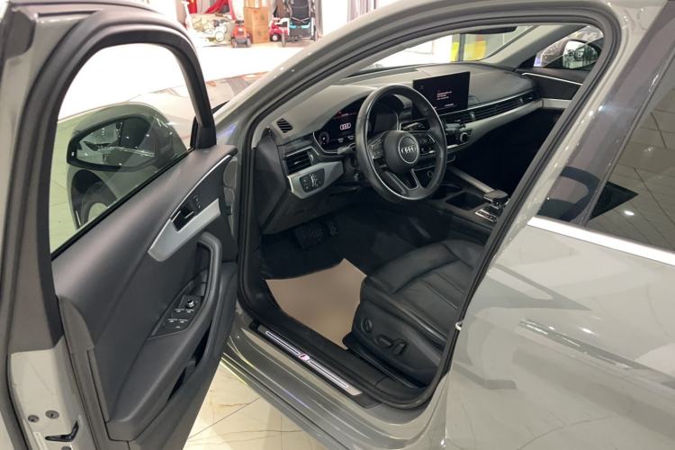 Used Audi A4 2021 Avant Futurist 40 TFSI Stylish and Dynamic Model
