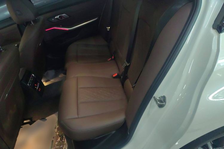 Used BMW 3 Series 2023 325Li M Sport Night Edition Package
