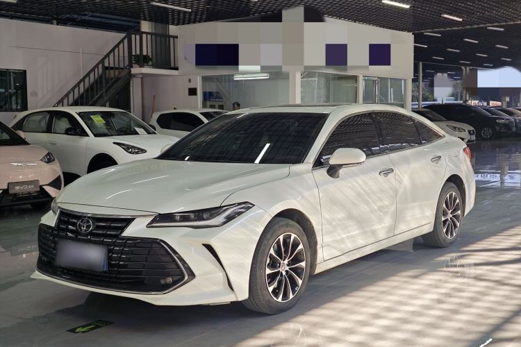 Used Toyota Avalon 2022 2.0L Luxury Edition