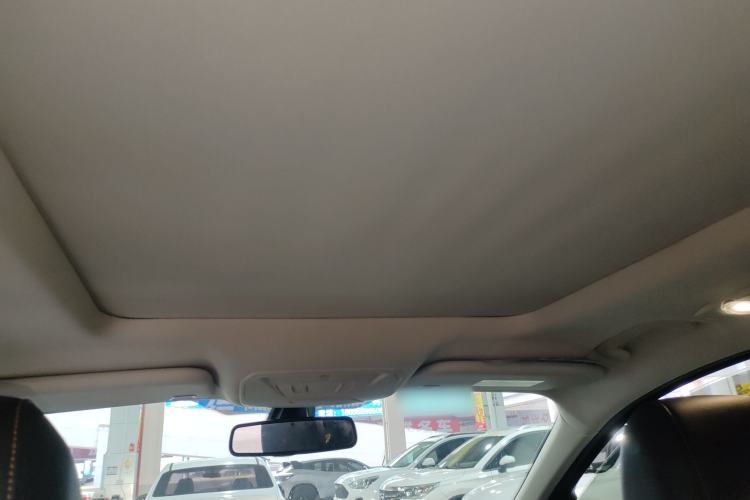 Used Ford Kuga 2017 EcoBoost 245 Four-Wheel-Drive Sport Model