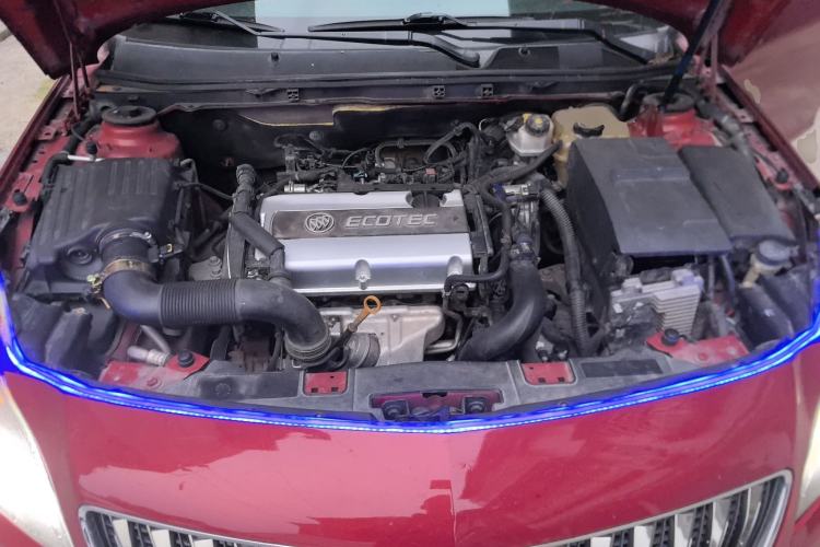 Used Buick Regal 2015 1.6T Leading Technology Model
