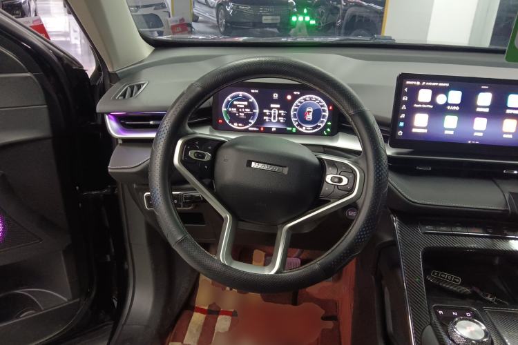 Used Haval H6 New Energy 2023 DHT-PHEV 110KM Enjoyment Edition