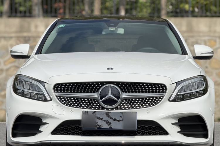 Used Mercedes-Benz C-Class 2019 C 260 L Sport Edition
