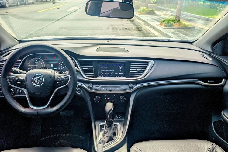 Used Buick GT 2021 Revised Version Flagship 1.5L Automatic Elite Edition
