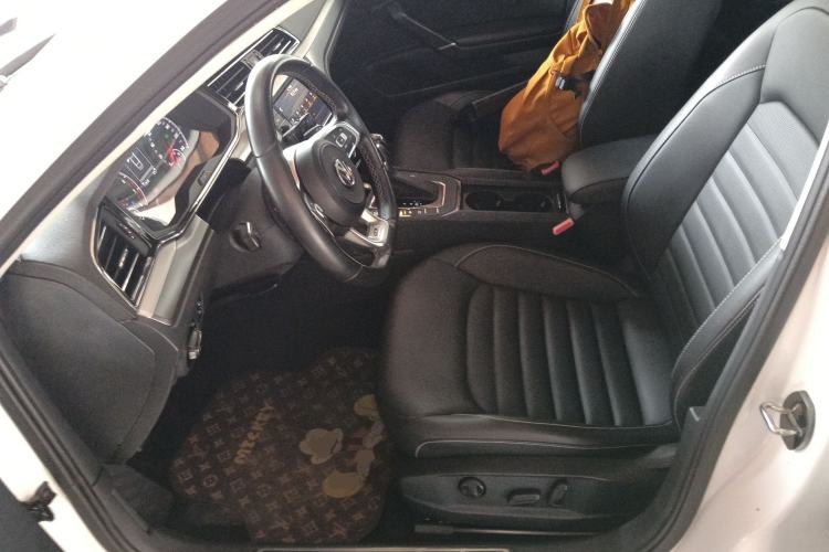 Used Volkswagen Lamando 2019 280TSI DSG Comfort Edition China V Standard