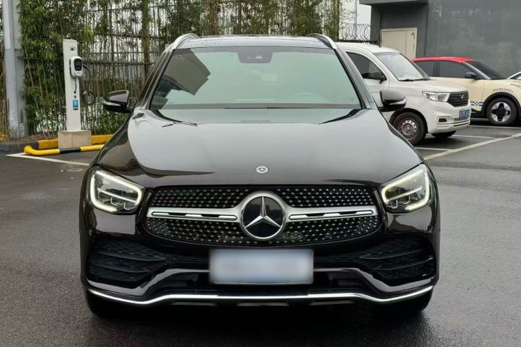 Used Mercedes-Benz GLC 2020 GLC 300 L 4MATIC Dynamic Edition