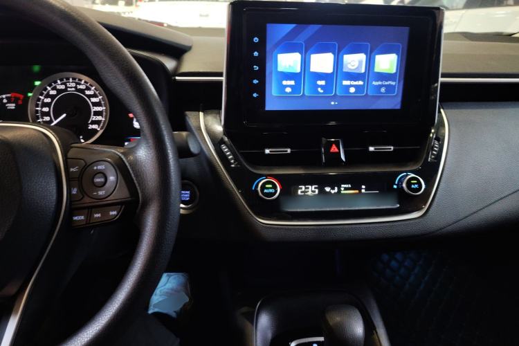 Used Toyota Levin 2021 2.0L Luxury Edition