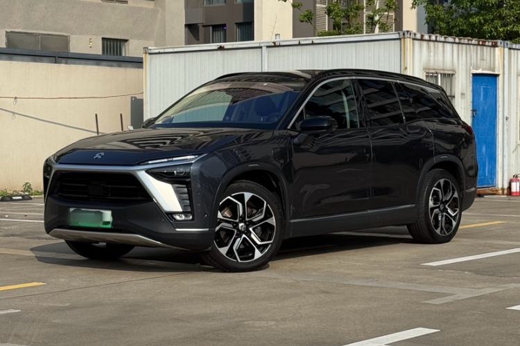 Used Nio ES8 2020 580 km Range Signature Edition Six-Seater Version
