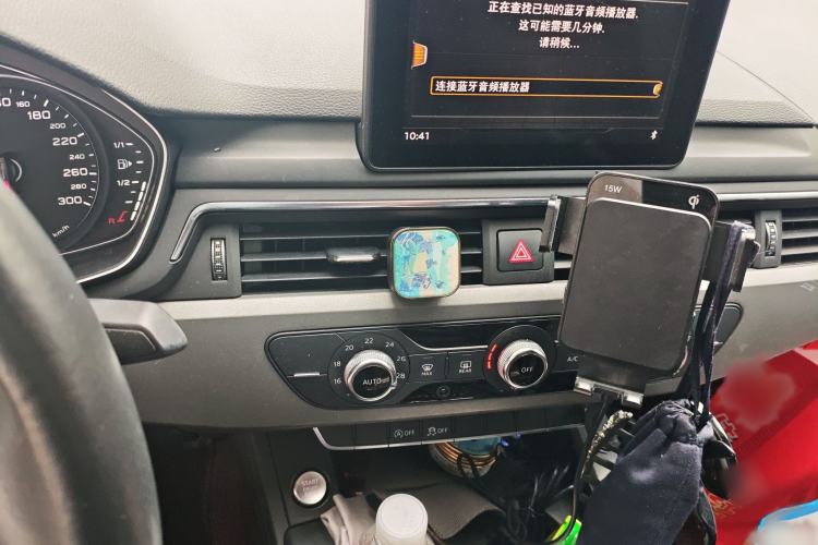 Used Audi A4L 2018 30th Anniversary Edition 30 TFSI Ambition Model