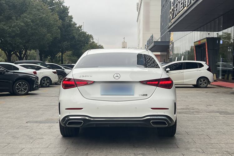 Used Mercedes-Benz C-Class 2023 Revised C 200 L Sport Edition
