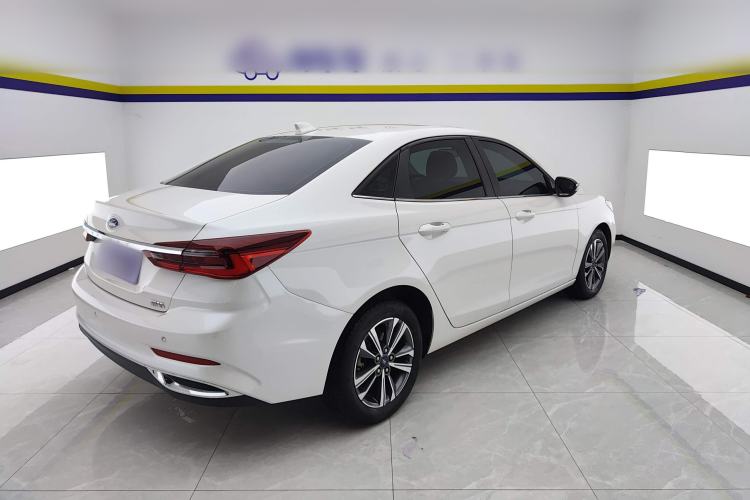 Used Ford Escort 2021 1.5L Automatic Diamond Edition
