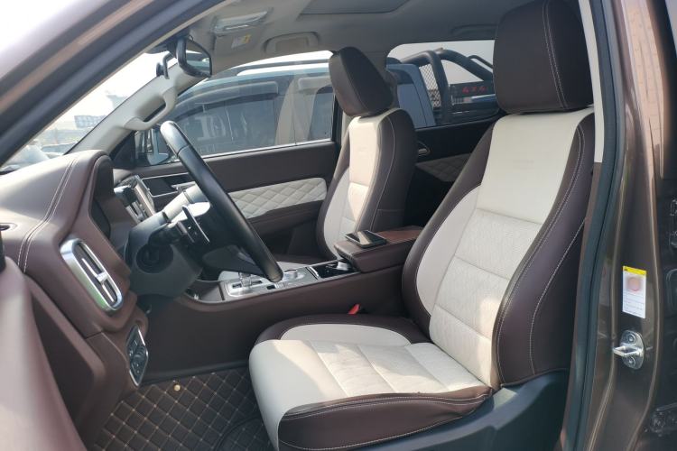 Used Great Wall Poer 2019 2.0T Automatic Gasoline 4x4 Premium Edition GW4C20B
