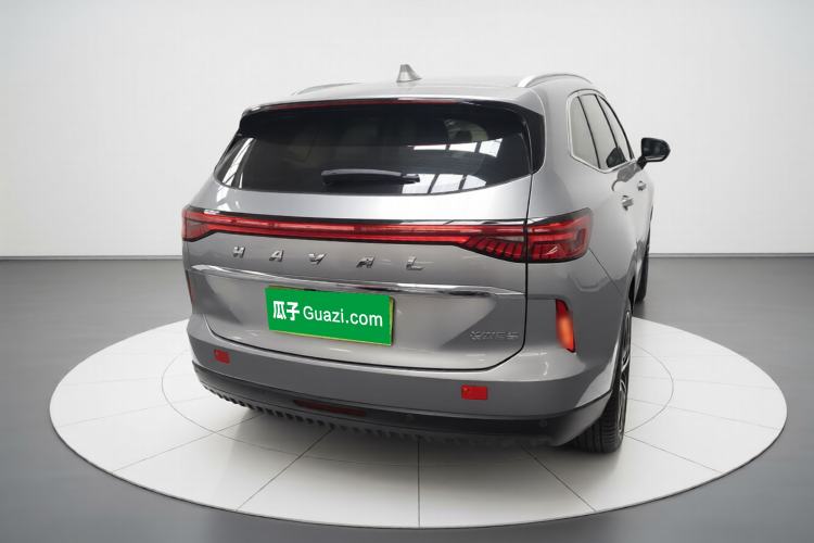 Used Haval H6 2021 3rd Generation 1.5T Automatic Two-Wheel Drive Pro