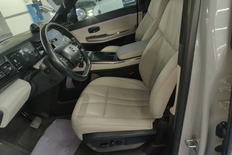 Used Nio ES8 2020 580 km Range 7-Seater Version