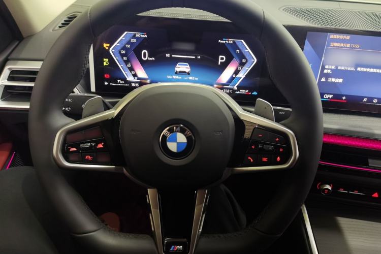 Used BMW 3 Series 2025 325Li M Sport Package
