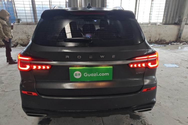 Used Roewe RX5 2023 PLUS 330TGI Automatic Trendsetting Smart Edition
