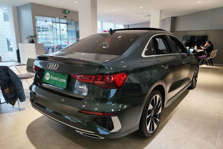 Used Audi A3 2023 Restyled A3L Limousine 35 TFSI Fashion Sport Edition
