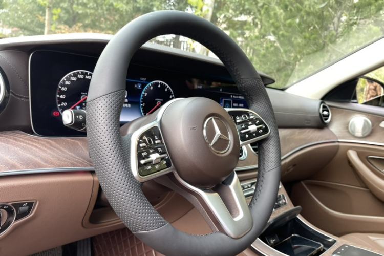 Used Mercedes-Benz E-Class 2019 Facelifted E 300 L Stylish Version
