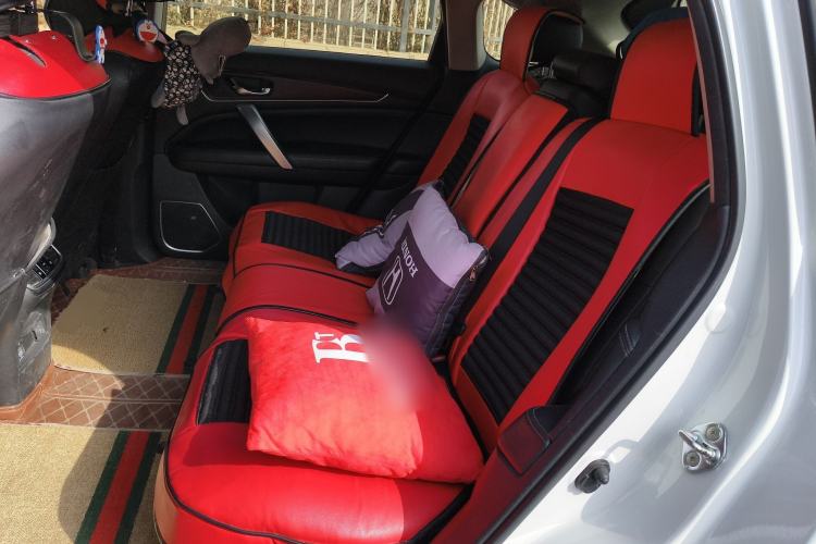 Used Honda Avancier 2017 240TURBO Two-Wheel Drive Comfort Version
