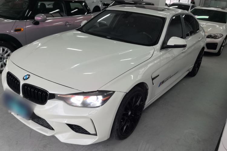 Used BMW 3 Series 2016 320Li Ambition Model
