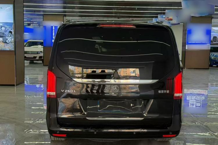 Used Mercedes-Benz V-Class 2018 V 260 L Prestige Extended Version China VI