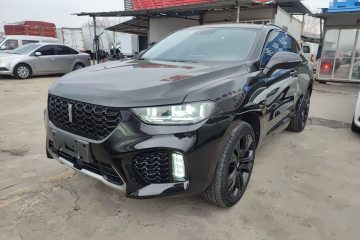 Used Wey VV5 2017 2.0T Flagship Edition