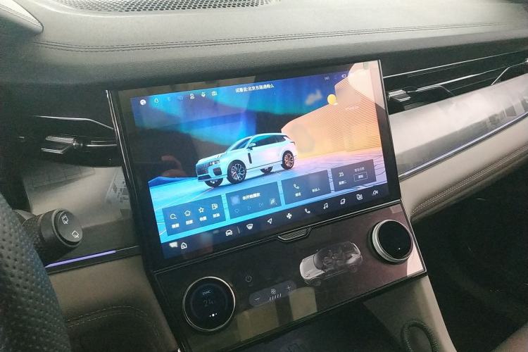 Used Lynk & Co 09 EM-P 2023 2.0TD EM-P Long-Range Version PM Six-Seater