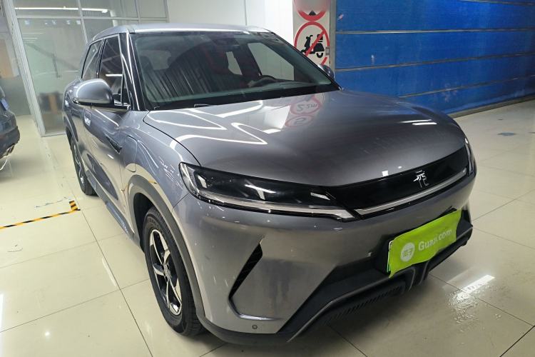 Used BYD Yuan UP 2024 401KM Leading Edition
